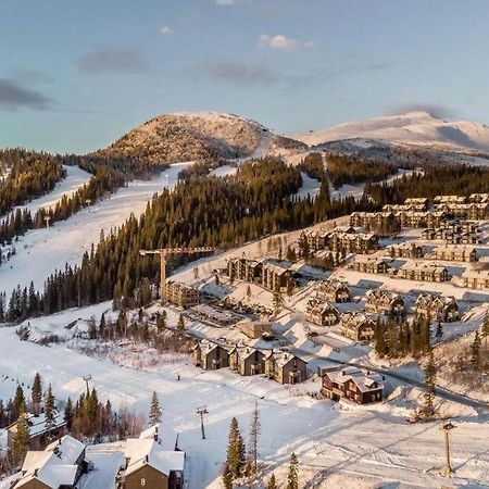 Sadelbyn Fjaellhem Appartement Åre Buitenkant foto