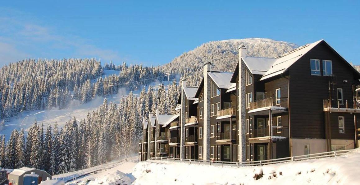 Sadelbyn Fjaellhem Appartement Åre Buitenkant foto