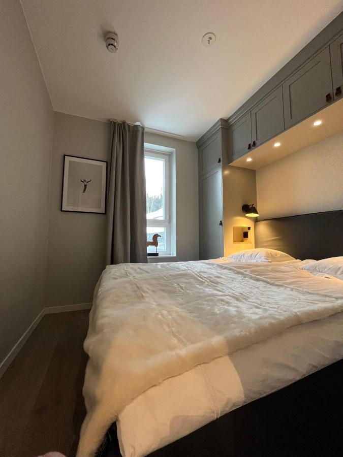 Sadelbyn Fjaellhem Appartement Åre Buitenkant foto