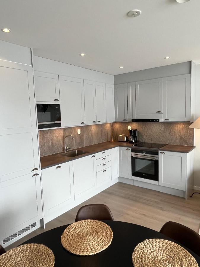Sadelbyn Fjaellhem Appartement Åre Buitenkant foto