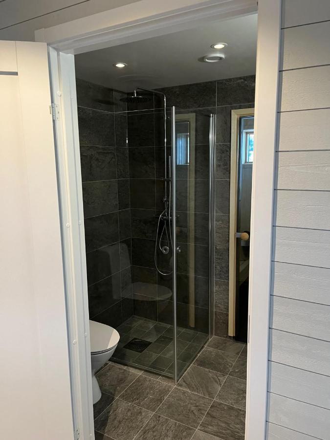 Sadelbyn Fjaellhem Appartement Åre Buitenkant foto