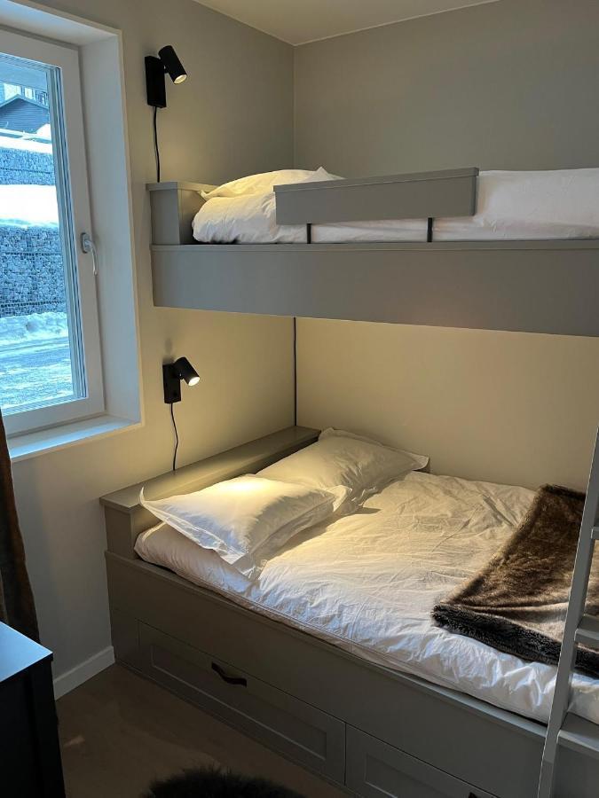 Sadelbyn Fjaellhem Appartement Åre Buitenkant foto