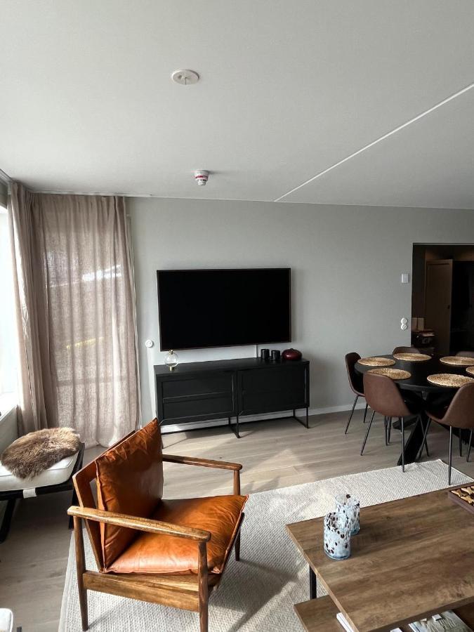 Sadelbyn Fjaellhem Appartement Åre Buitenkant foto