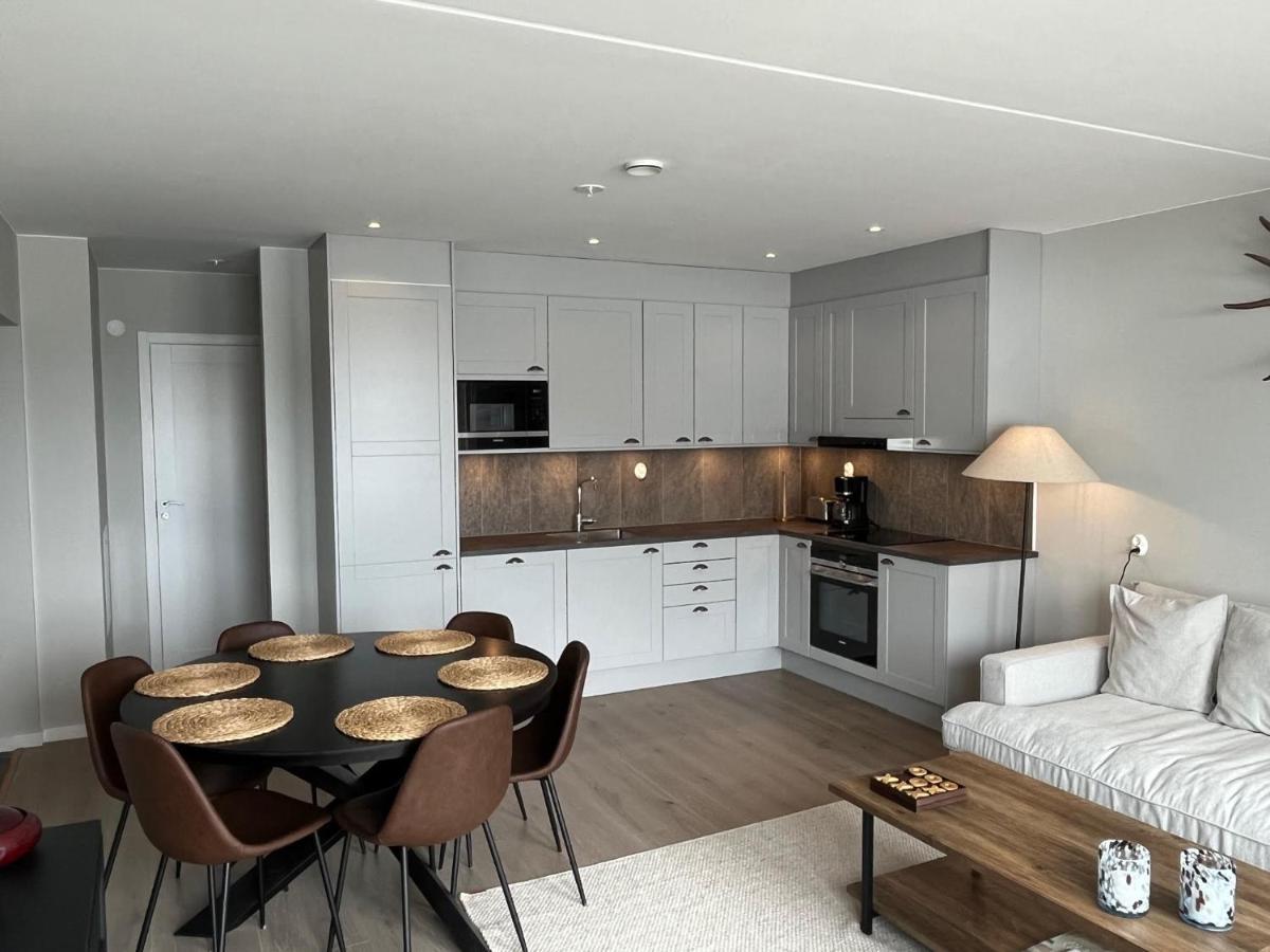 Sadelbyn Fjaellhem Appartement Åre Buitenkant foto