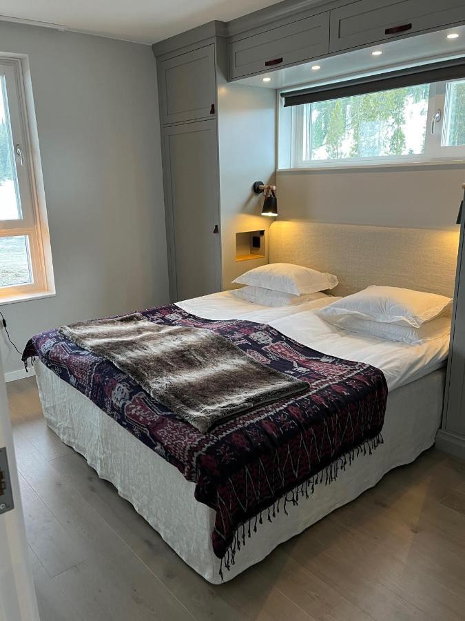Sadelbyn Fjaellhem Appartement Åre Buitenkant foto