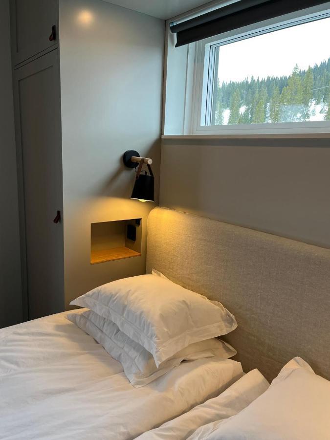 Sadelbyn Fjaellhem Appartement Åre Buitenkant foto
