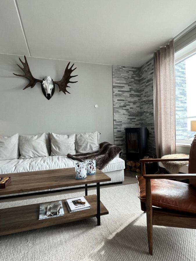 Sadelbyn Fjaellhem Appartement Åre Buitenkant foto