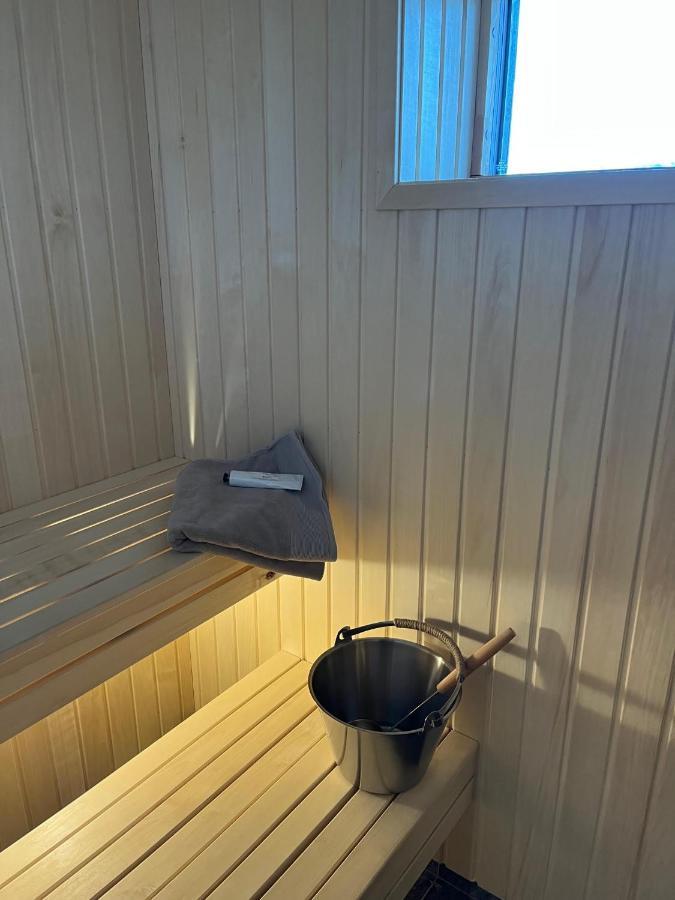 Sadelbyn Fjaellhem Appartement Åre Buitenkant foto