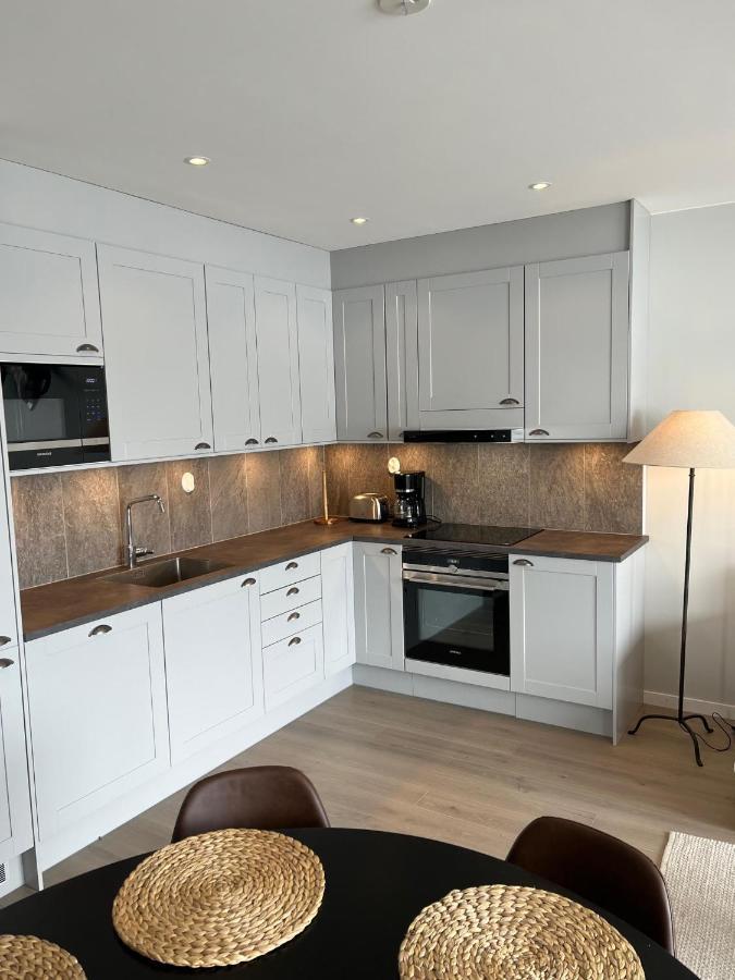 Sadelbyn Fjaellhem Appartement Åre Buitenkant foto