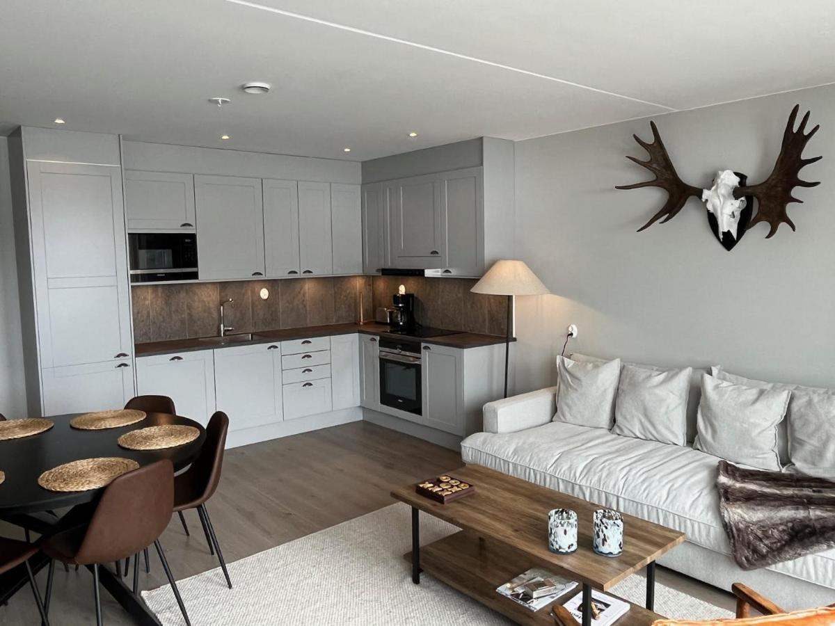 Sadelbyn Fjaellhem Appartement Åre Buitenkant foto