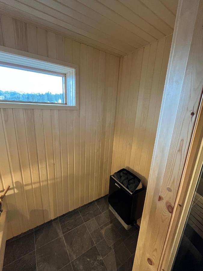 Sadelbyn Fjaellhem Appartement Åre Buitenkant foto